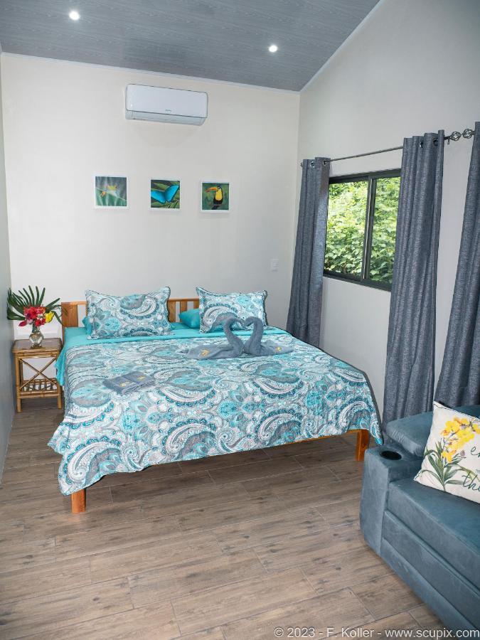 Luxury Apartments Nauyaca By Paradiselodge Platanillo Εξωτερικό φωτογραφία