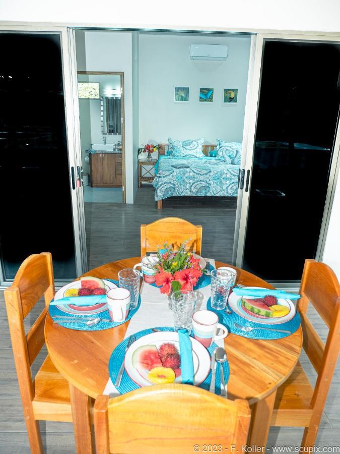 Luxury Apartments Nauyaca By Paradiselodge Platanillo Εξωτερικό φωτογραφία