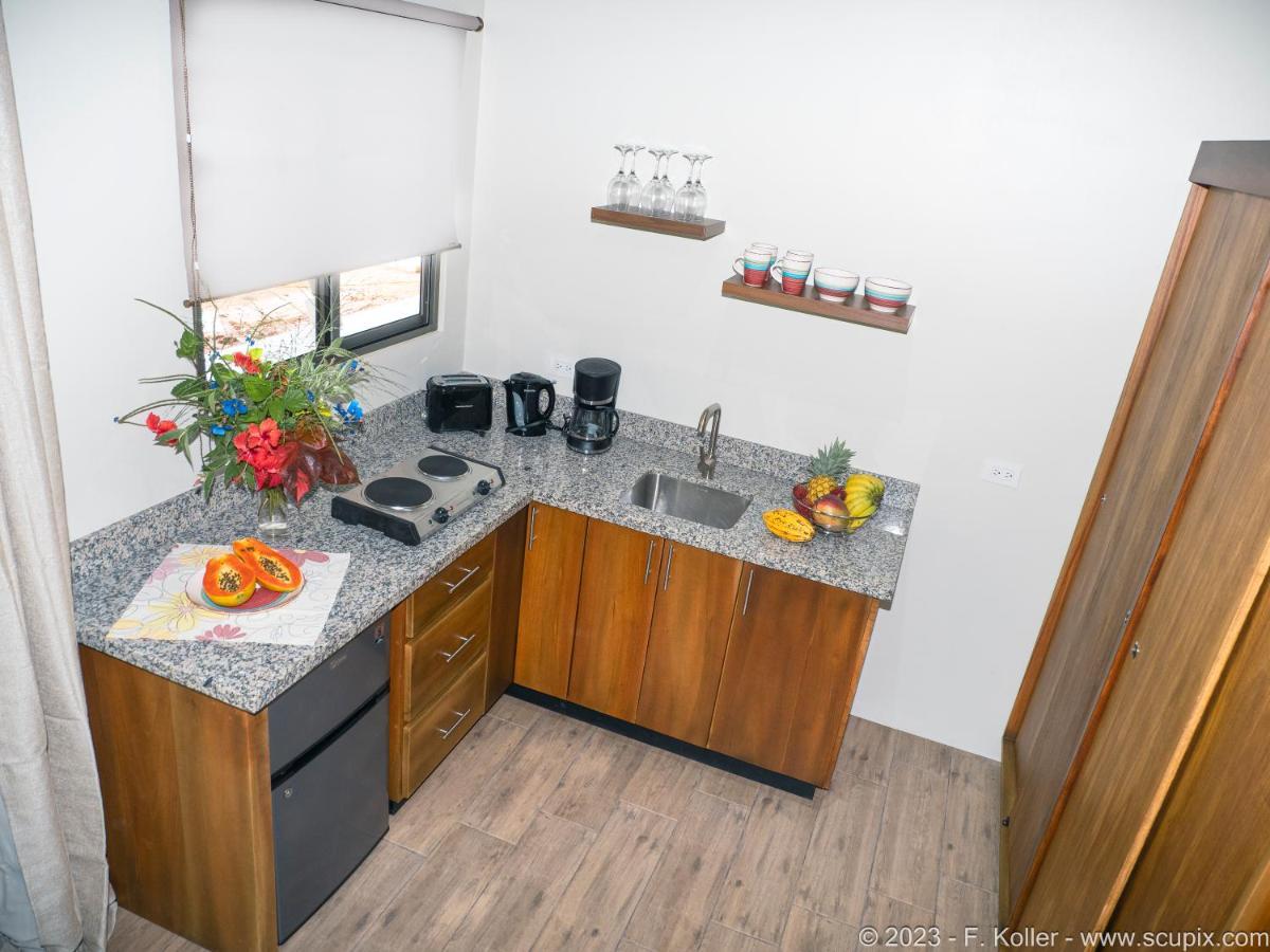 Luxury Apartments Nauyaca By Paradiselodge Platanillo Εξωτερικό φωτογραφία