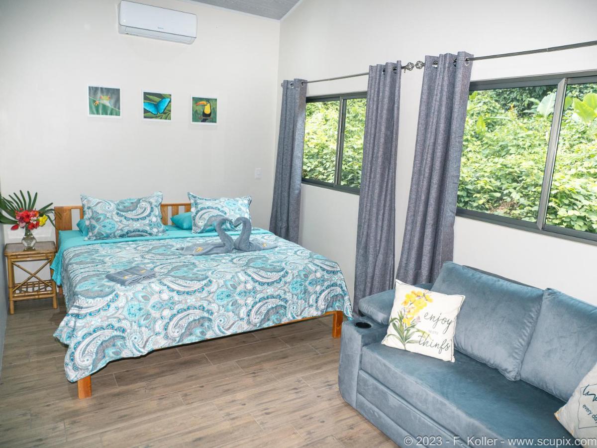 Luxury Apartments Nauyaca By Paradiselodge Platanillo Εξωτερικό φωτογραφία
