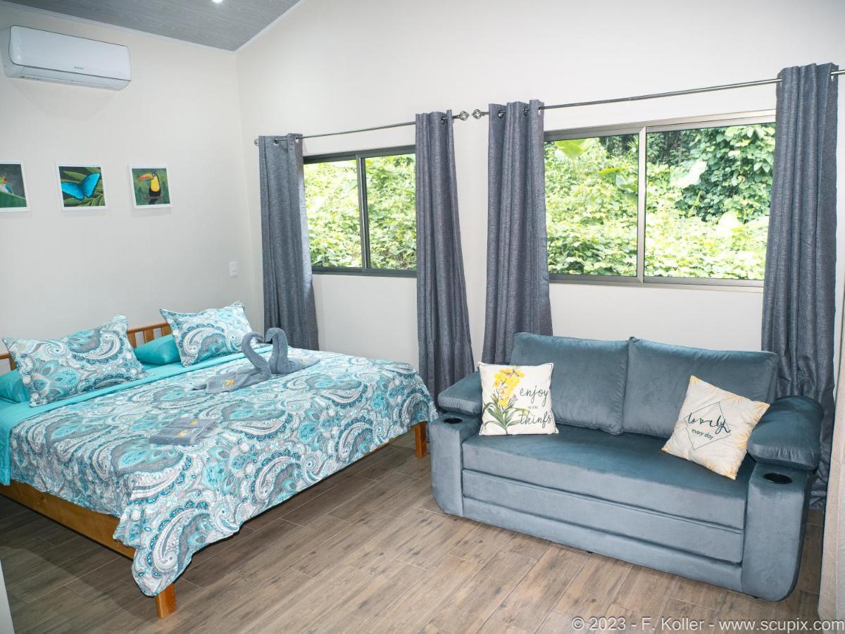 Luxury Apartments Nauyaca By Paradiselodge Platanillo Εξωτερικό φωτογραφία