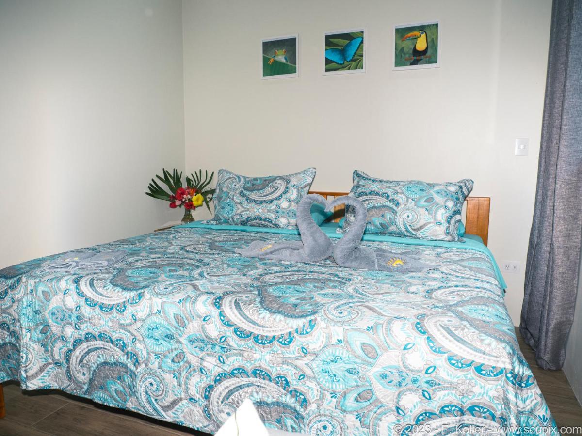Luxury Apartments Nauyaca By Paradiselodge Platanillo Εξωτερικό φωτογραφία