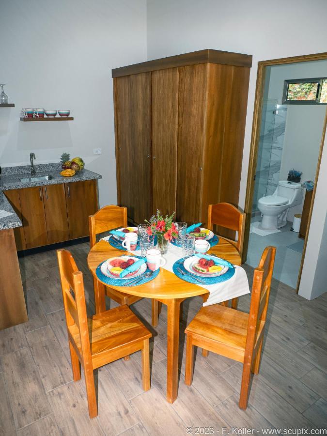 Luxury Apartments Nauyaca By Paradiselodge Platanillo Εξωτερικό φωτογραφία