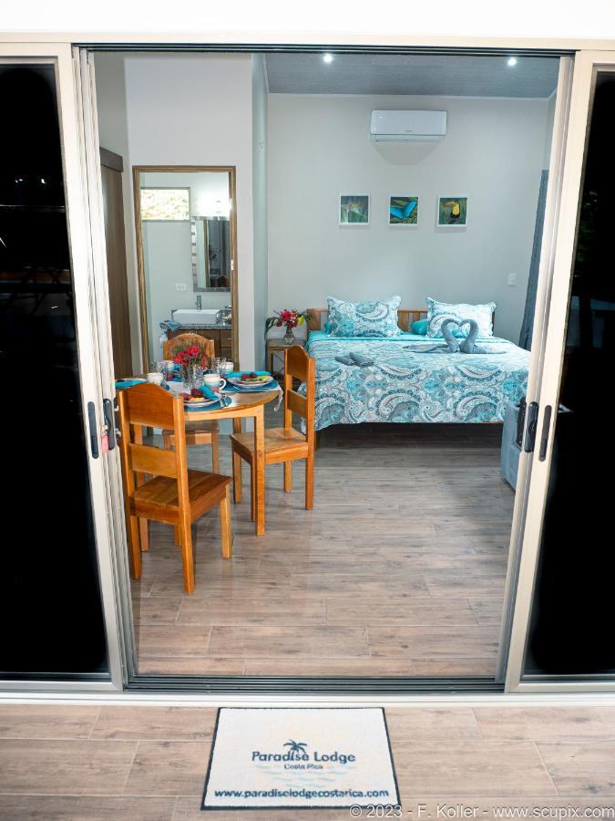 Luxury Apartments Nauyaca By Paradiselodge Platanillo Εξωτερικό φωτογραφία