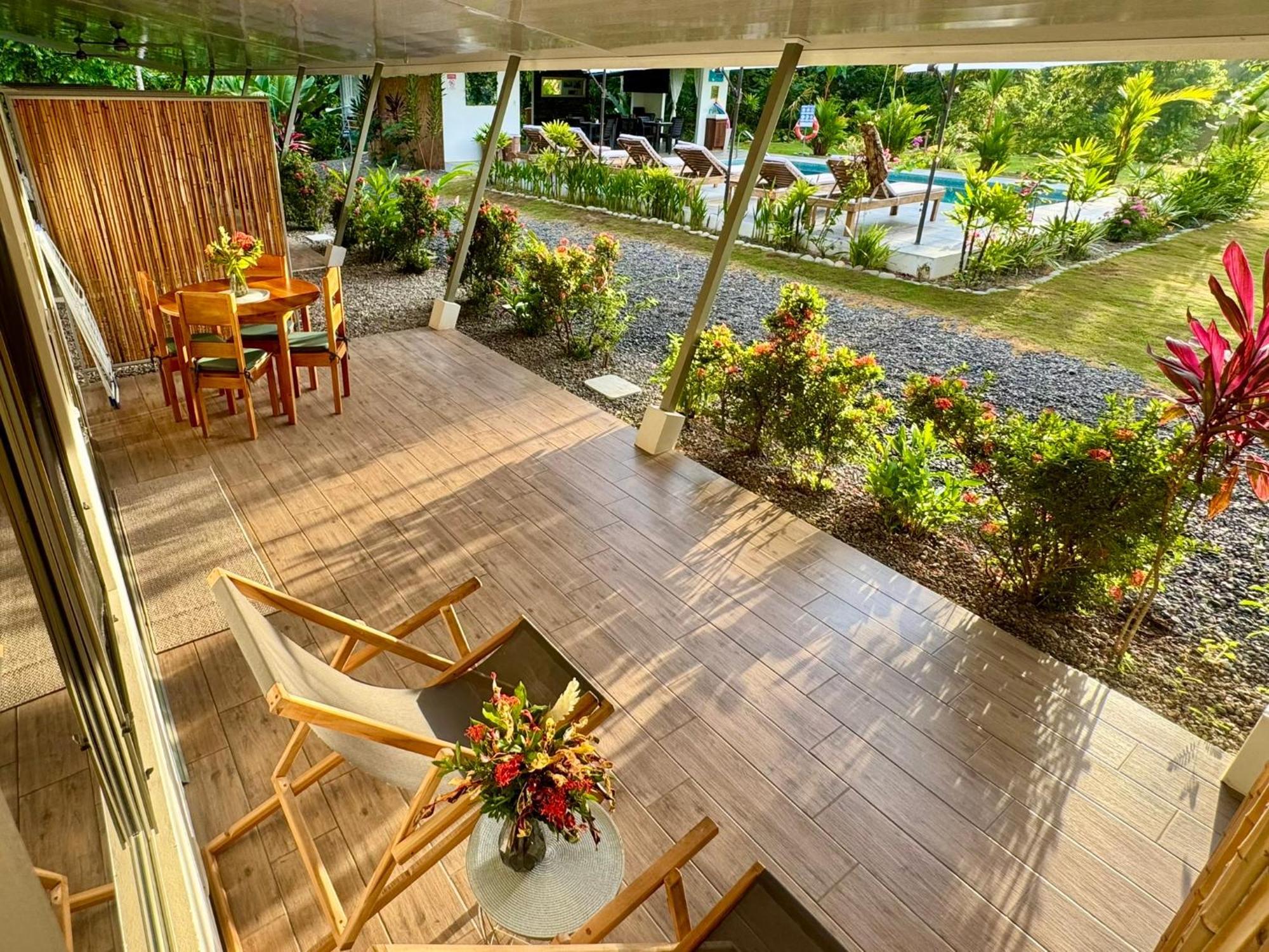 Luxury Apartments Nauyaca By Paradiselodge Platanillo Εξωτερικό φωτογραφία