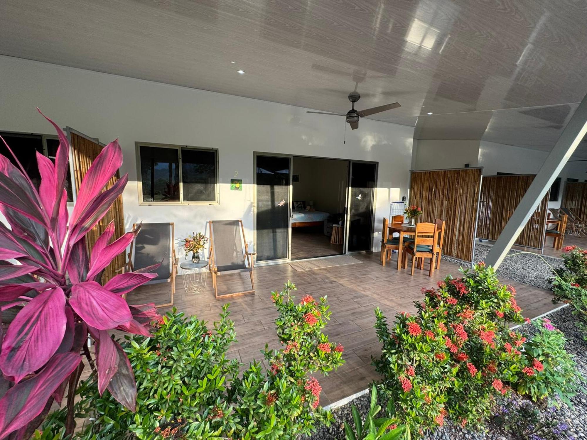 Luxury Apartments Nauyaca By Paradiselodge Platanillo Εξωτερικό φωτογραφία